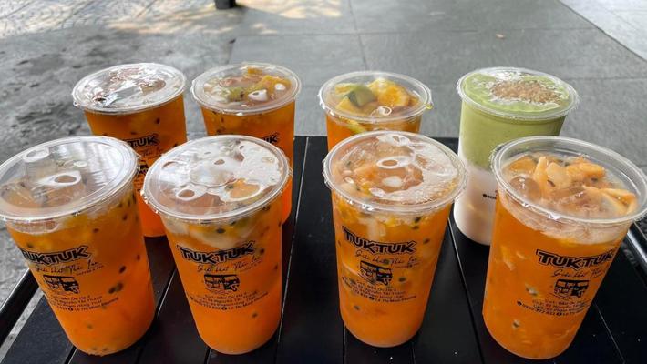 Tuktuk Coffee & Milktea - Phạm Hồng Thái