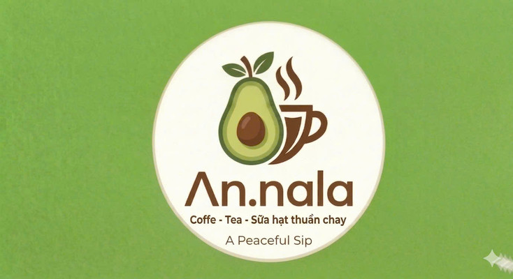 An.nala Coffee - Tea Fruit & Sữa Hạt Thuần Chay - Võ Thị Sáu