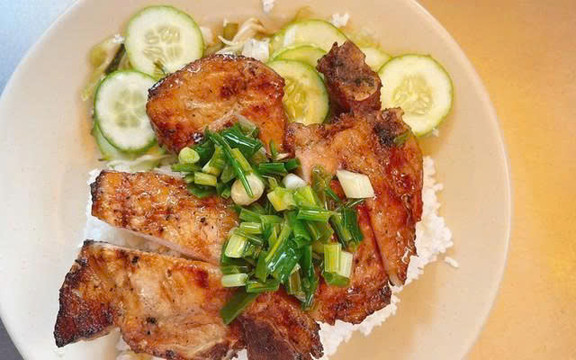 Cơm Tấm 3 Lượng - Lê Hồng Phong