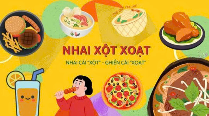 Nhai Xột Xoạt - Ăn Vặt & Đồ Uống - 259 Nguyễn Công Hoan