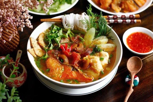 Bún Cá Cay Minh Phúc - 81 Huỳnh Thúc Kháng