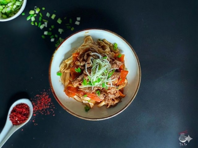 Taipu Udon - Nguyễn Kiệm