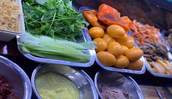 Bánh Mì Thi Béo - Trần Hưng Đạo