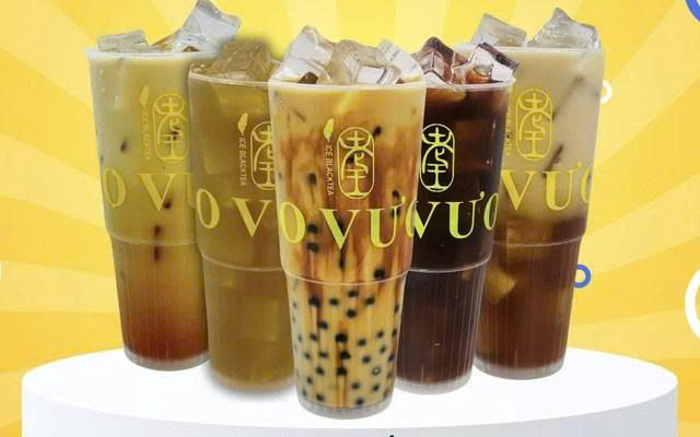 Hồng Trà Lão Vương - Đặng Văn Mây