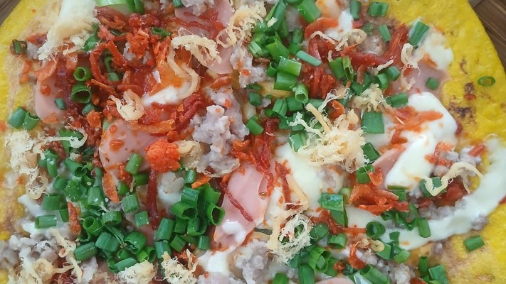 Viên 79 - Bánh Tráng Trứng Nướng & Ăn Vặt
