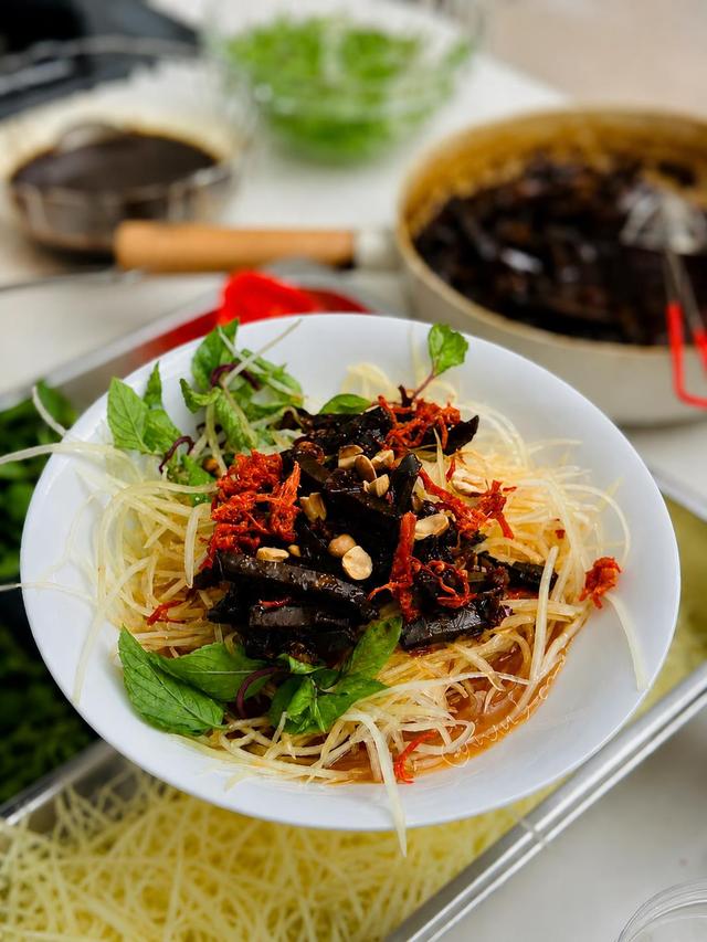Gỏi Khô Bò Dì 5