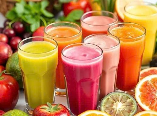 Nước Ép & Sinh Tố Trái Cây HT