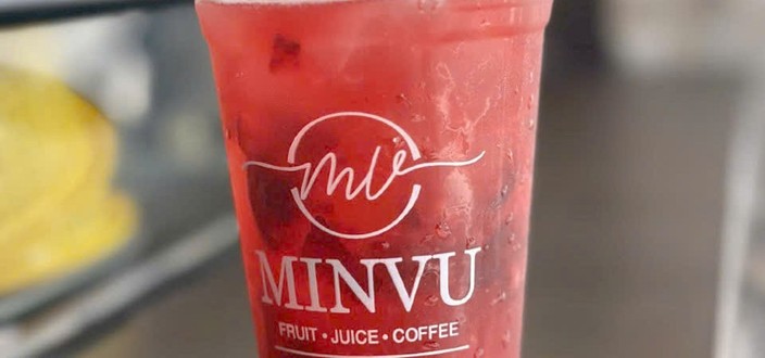 MINVU - Juice & Tea - KDC Việt Sing