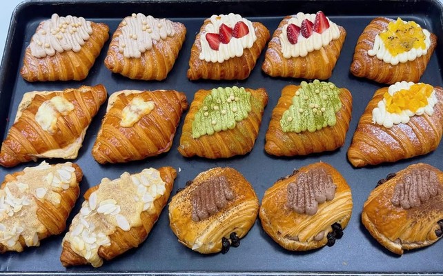 Anan Pastry - Bakery - Đằng Hải
