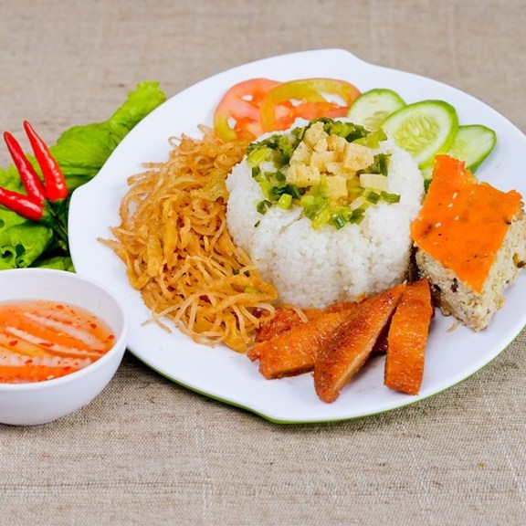 Quán Tấm Ơi - Cơm Tấm Sườn Cháy