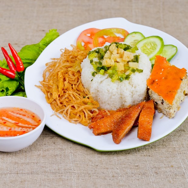 Quán Tấm Ơi - Cơm Tấm Sườn Cháy