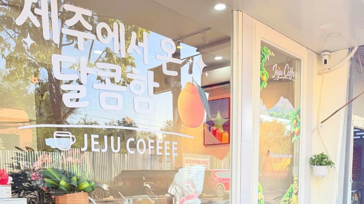Jeju Coffee - 133 Nguyễn Thị Định