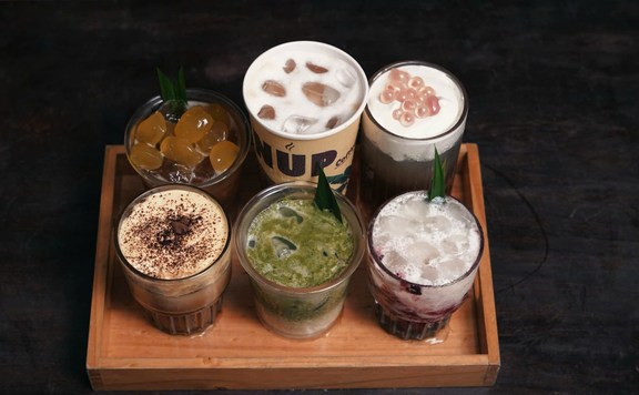 NÚP Coffee - Lê Hồng Phong