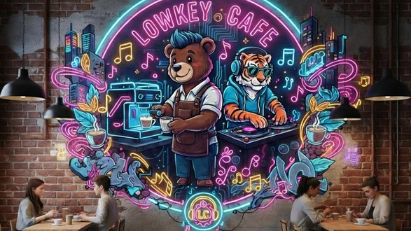 Lowkey Coffee LC - Nguyễn Du