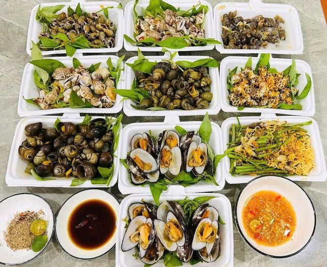 Ốc Múp - Nguyễn Tri Phương