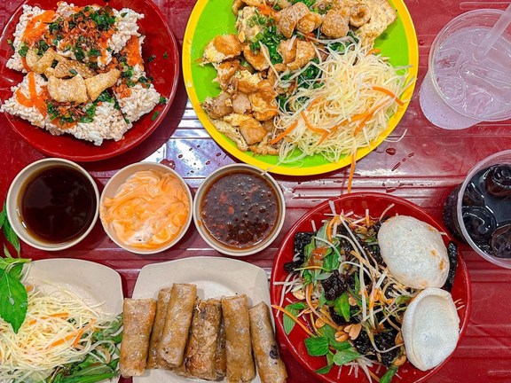 Thái Thành Bột Chiên - 37 Âu Cơ