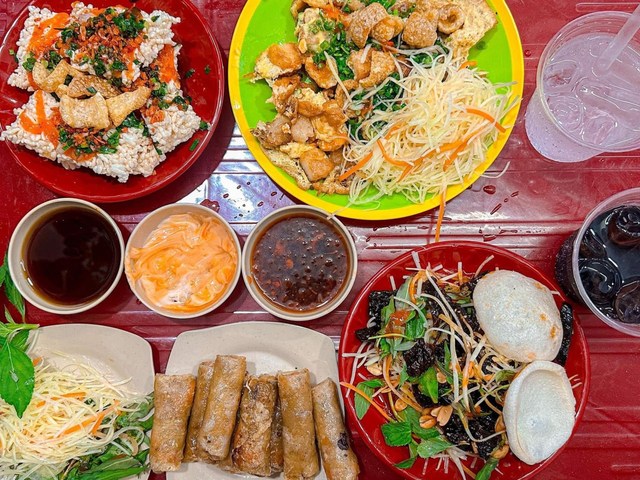 Thái Thành Bột Chiên - 37 Âu Cơ