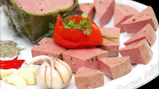 Chả Bò Quảng Ngãi - Thu Đông Food