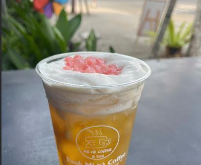 XE CỘ Coffee & Tea - Chợ Hoàng Gia