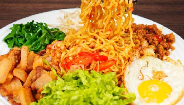 Mì Trộn Indomie & Chè Thái Lan - Kiot 26 Lương Đinh Của