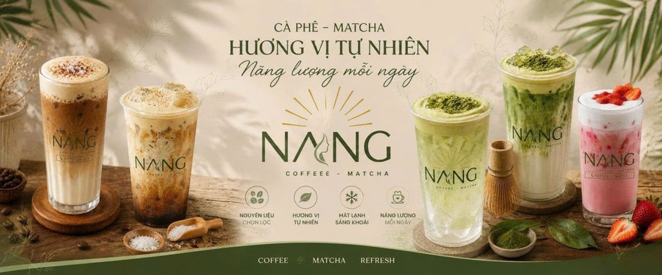 Nắng - Cà Phê, Matcha & Bánh - Chung Cư Hacom Galacity