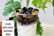 Sữa Dừa Nguyên Vị Nhà Cam Táo