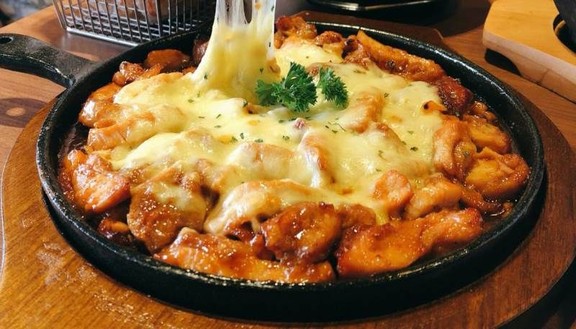 Don Chicken - Nhà Hàng Gà Nướng Hàn Quốc - Lotte Mart Quận 7