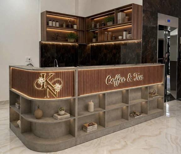 K&N Coffee & Tea - 22 Bùi Tấn Diên