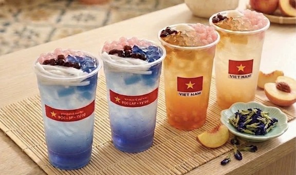 BUNS - Trà Hoa Quả & Đồ Ăn Vặt