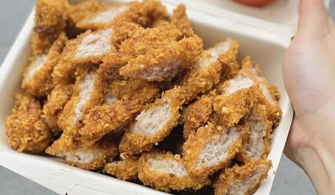 Nem Rán Trần Công Châu - 8 Lý Nhật Quang
