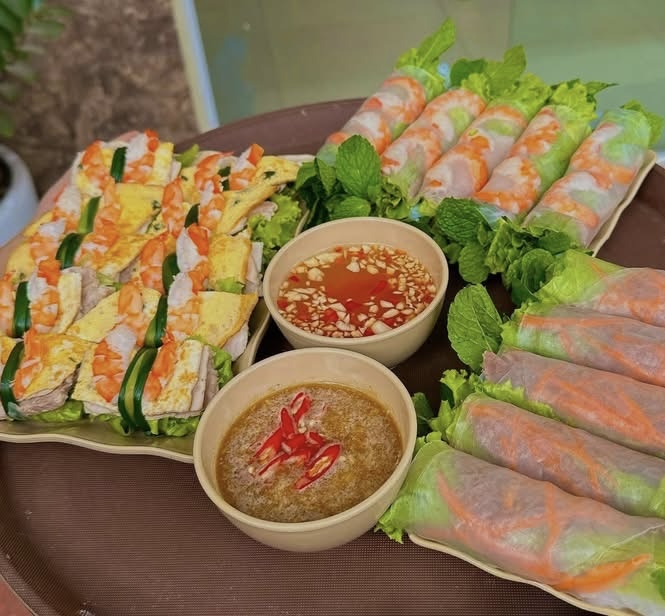 T.N Mini Food - Gỏi Cuốn Tôm Thịt Sài Gòn