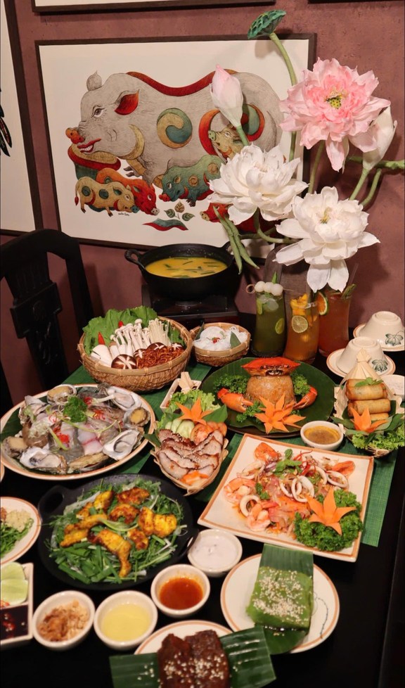 Cơm Niêu Mâm Vị