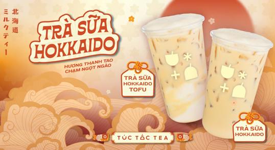 Túc Tắc Tea - Cửa Đại