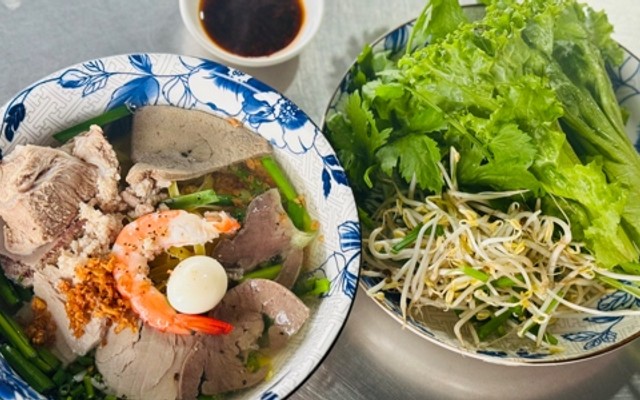 Bún Bò & Hủ Tiếu Linh Ký - An Dương Vương