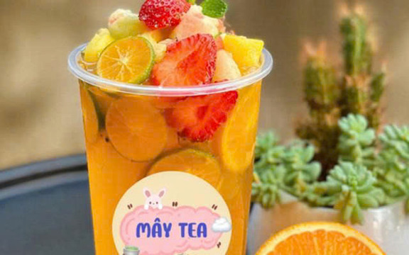 Tiệm Trà Mây - DT744