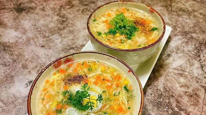 Cháo Dinh Dưỡng Cao Cấp Châm An - Nguyễn Trãi