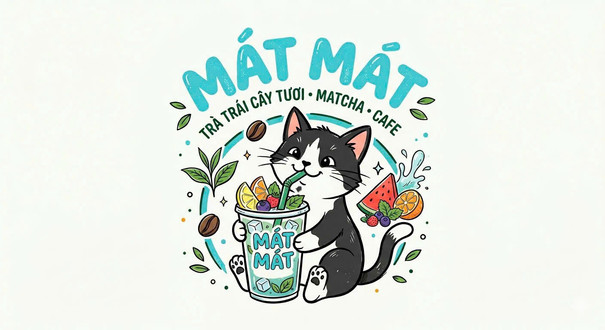 Tiệm Trà Mát Mát