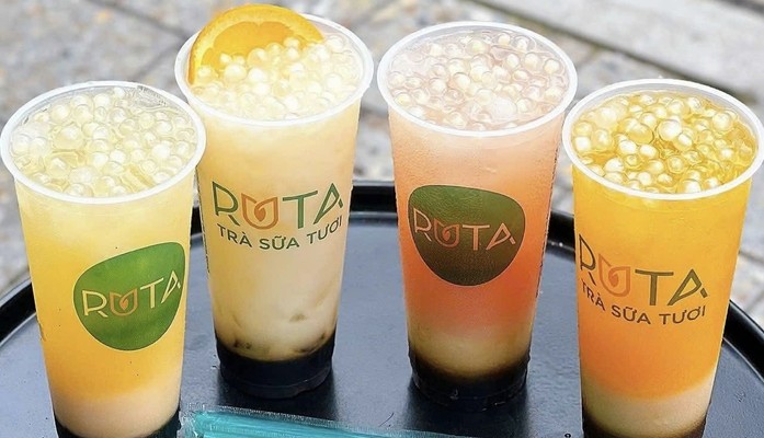 RUTA - Trà Sữa Tươi