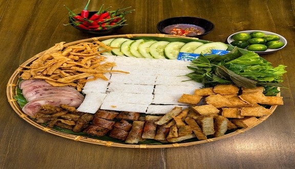 BÚN ĐẬU MẸT CÔ ÚT