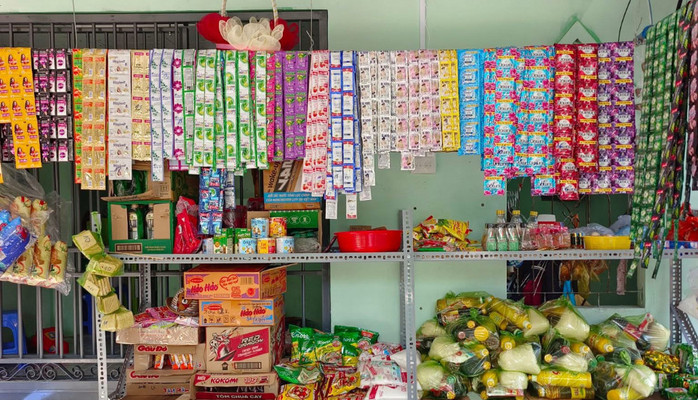 Hoa Lan - Tạp Hoá - 3/36 Trần Quang Khải