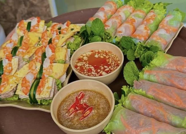 T.N Mini Food - Gỏi Cuốn Tôm Thịt Sài Gòn