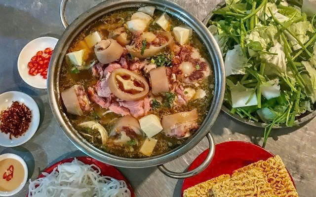 Quán Lẩu Bò Hà Nội Ăn Là Nhớ