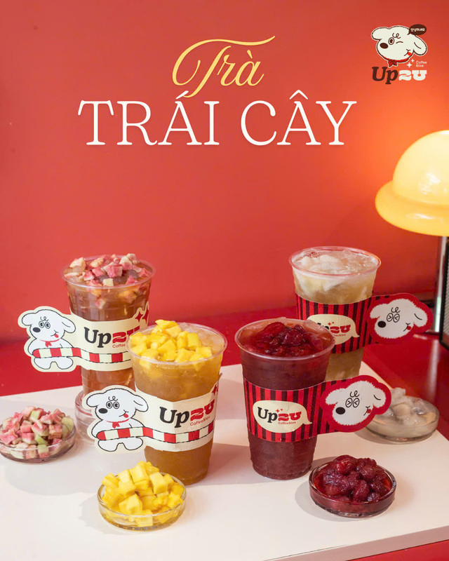 Up2u Coffee & Tea - Hải Phòng