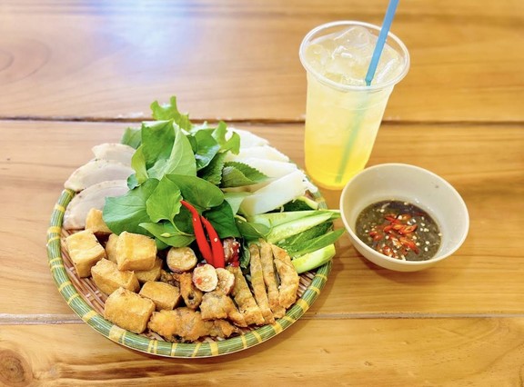 Bún Đậu Mắm Tôm 99 - Tây Ninh