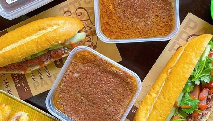 Tâm Cook - Bánh Mì Pate Cột Đèn Hải Phòng - Phạm Văn Hai