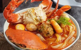 Bánh Canh Cua Nguyên Hồng 2 - Thủ Khoa Huân