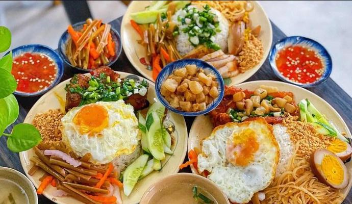 Cơm Cây Lúa - 203 Lê Đức Thọ