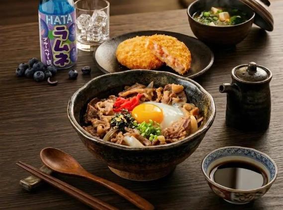 Donburi Cơm Tô Nhật Bản - Đường Số 6