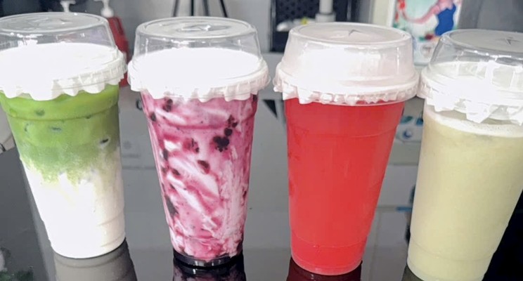 Quán 1991 - Nước Ép Nguyên Chất, Sinh Tố & Cafe