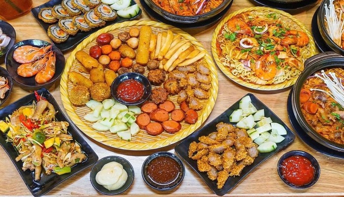 Ăn Vặt Anh Béo - Sư Đoàn 3 Sao Vàng